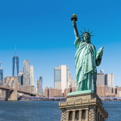 Statue de la Liberté Réservation de groupe